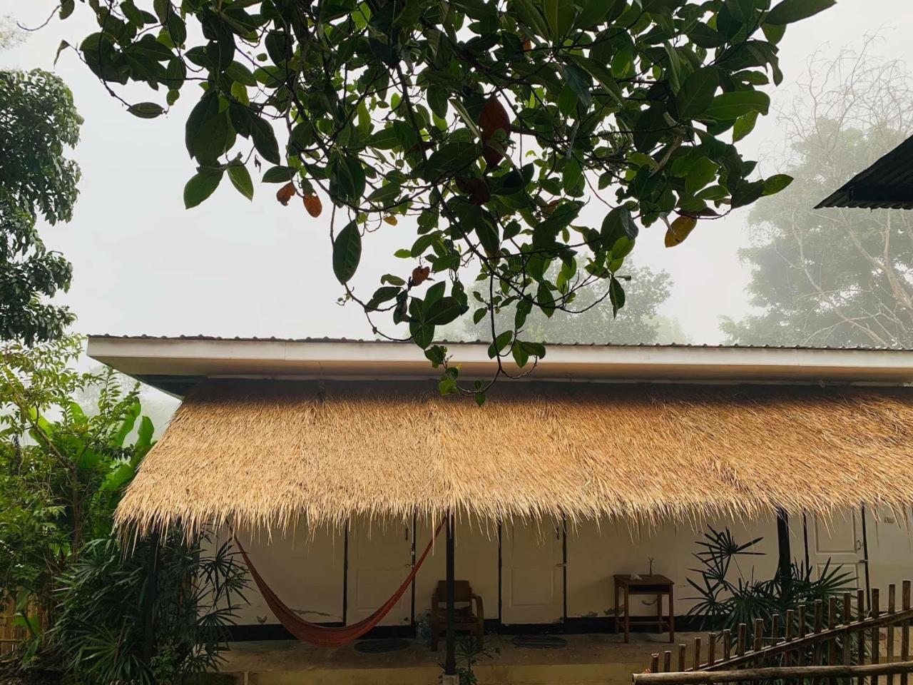 Pai Yard Guest House Buitenkant foto